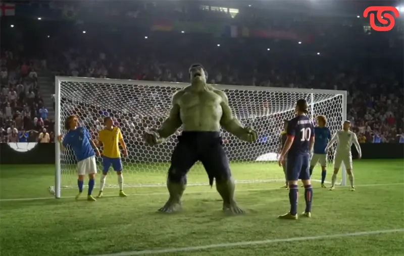 استفاده از مشاهیر در تیزر تبلیغاتی خلاقانه